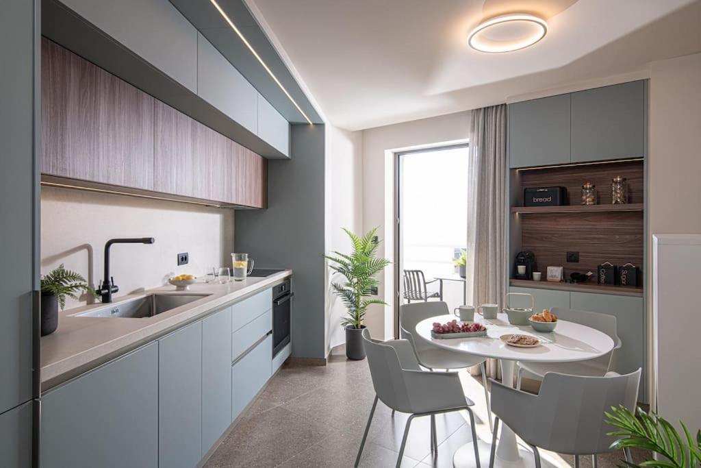 The Green Penthouse Iraklio Exteriér fotografie