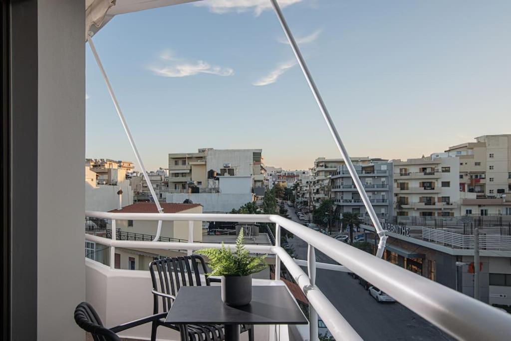 The Green Penthouse Iraklio Exteriér fotografie