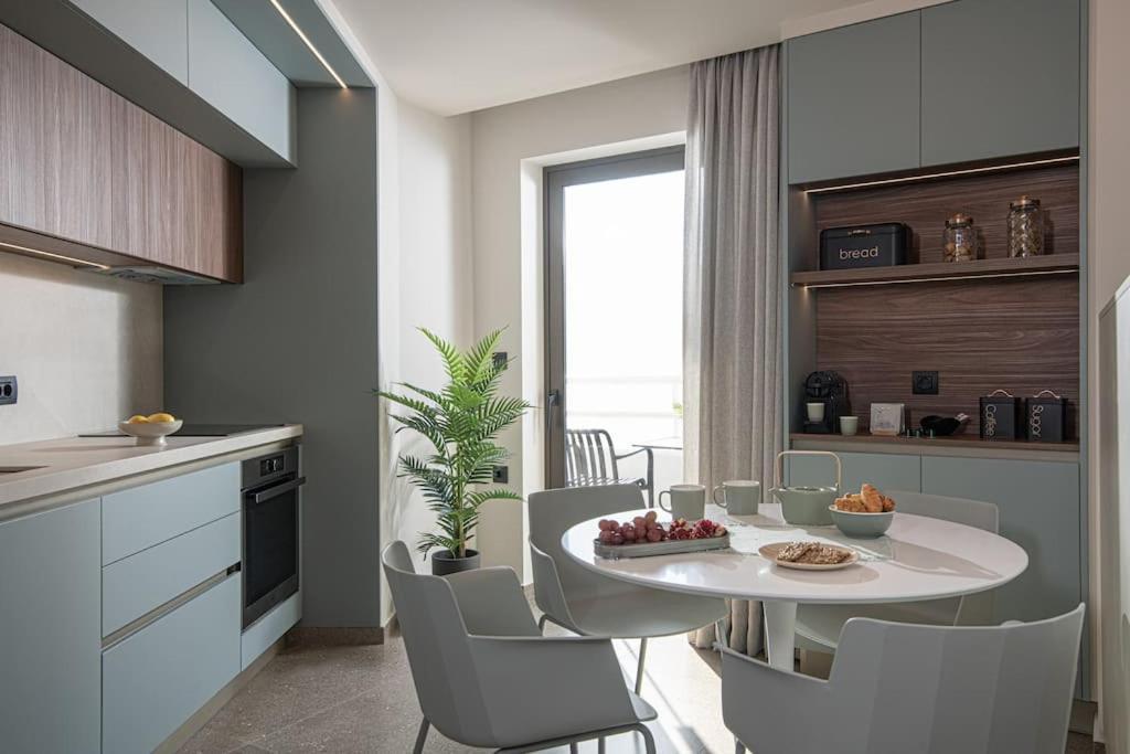 The Green Penthouse Iraklio Exteriér fotografie